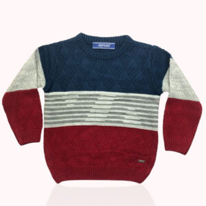 Tinkle Fancy Boys Sweater