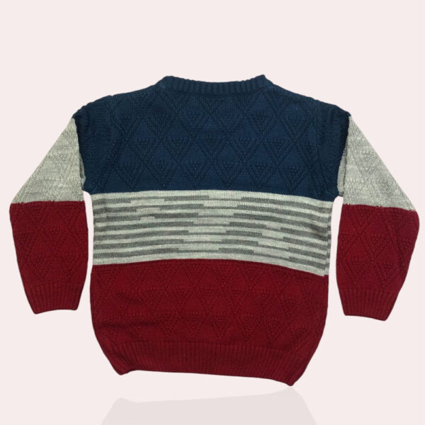Tinkle Fancy Boys Sweater - Image 2