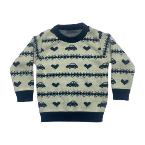 Apus Classy Baby Sweater with Pajama