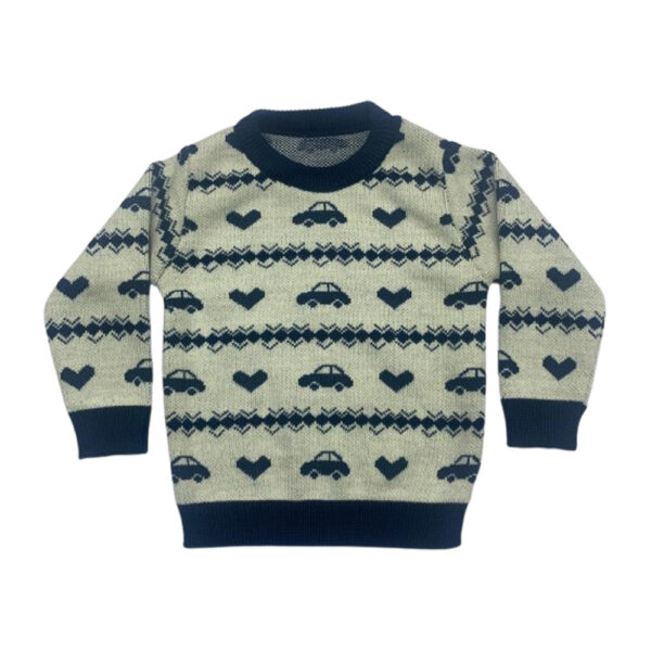 Apus Classy Baby Sweater with Pajama