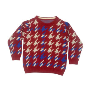 Cutie Pie Baby Sweater with Pajama