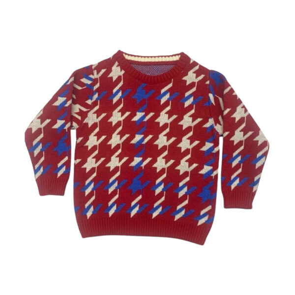 Cutie Pie Baby Sweater with Pajama