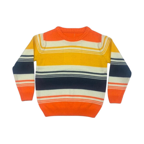 Apus Classy Striped Sweater