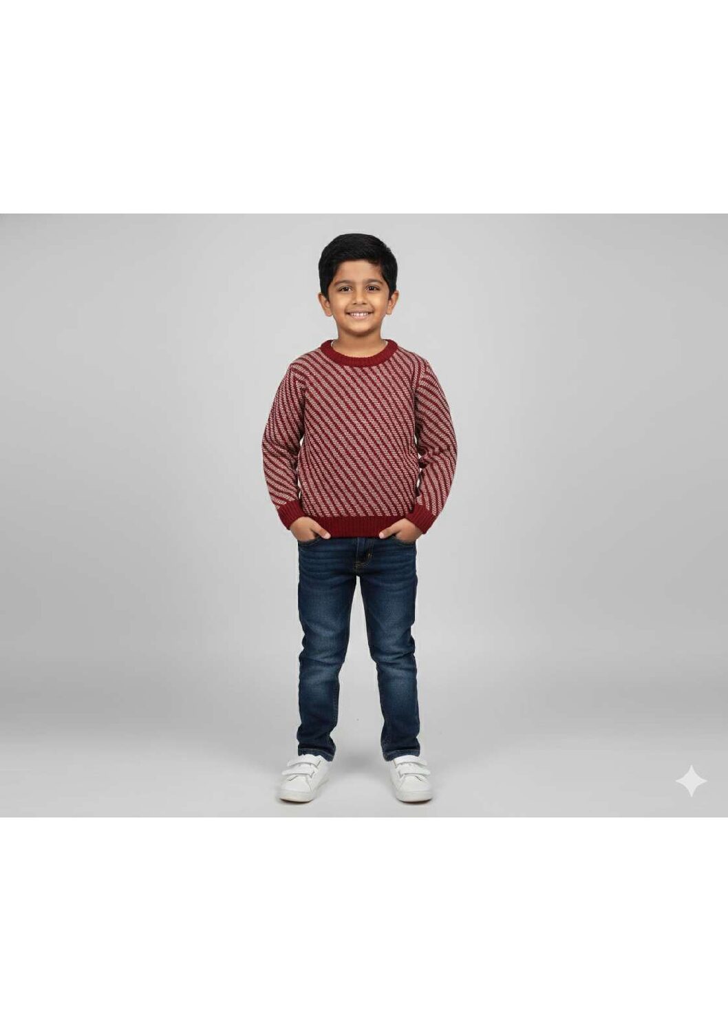 Apus trendy boys sweater