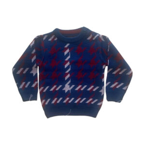 Apus Flaw Some jacquard sweater with pajama