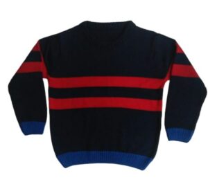 Flaw Some Striped Sweater