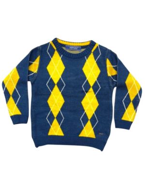 Comfy Classic Baby Sweater