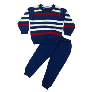 Cutie Pie Baby Sweater Pajama set