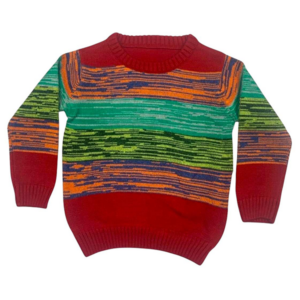 Funky Argile Baby Sweater