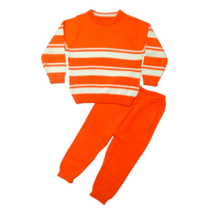 Fancia Baby Sweater Pajama Set