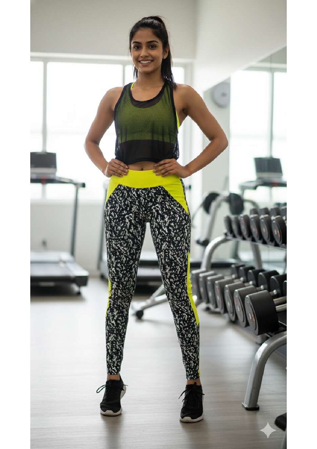 Pajama for gym & sport