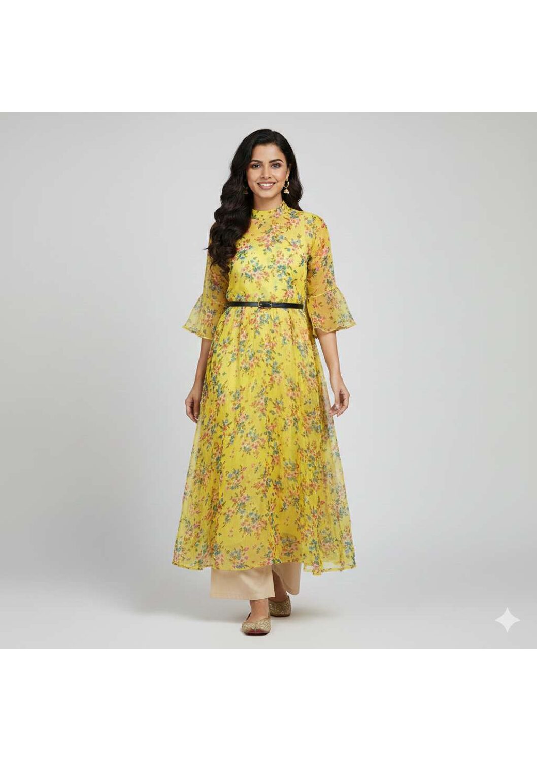 Women stylish long kurti