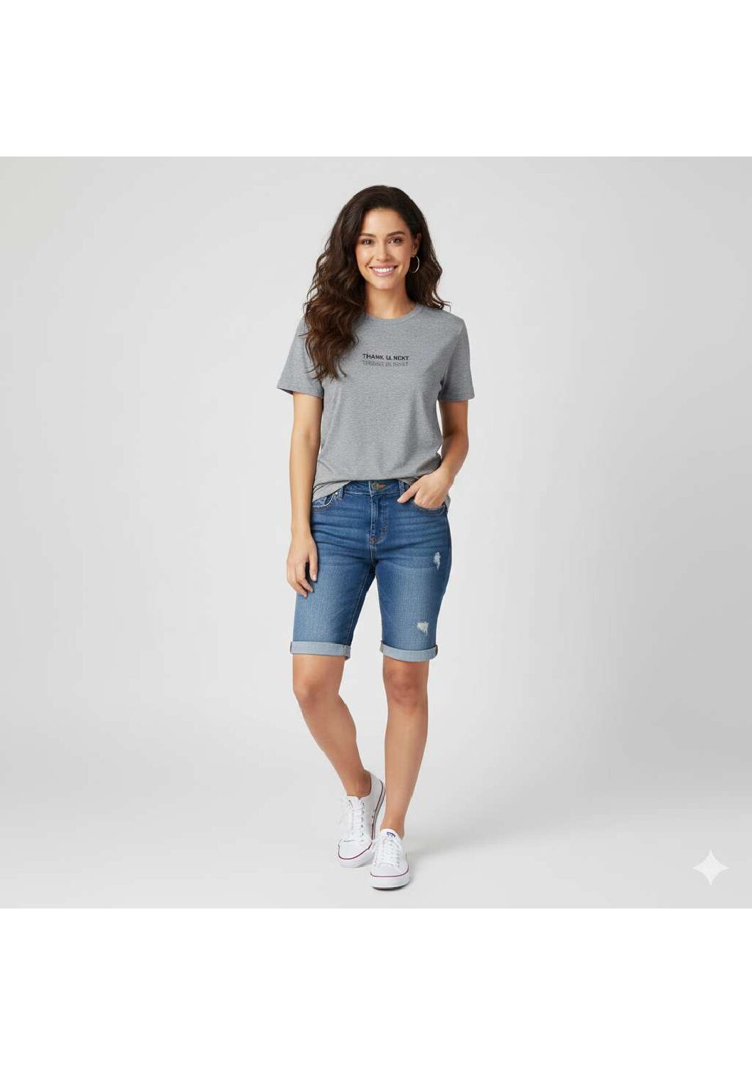 Girls & Women Striped T-shirt