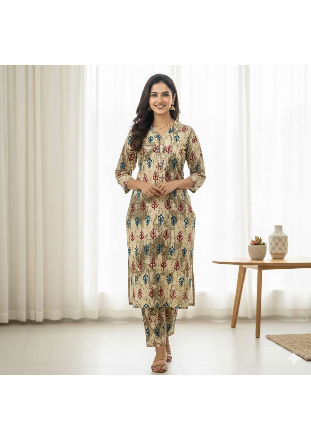 Women kurti