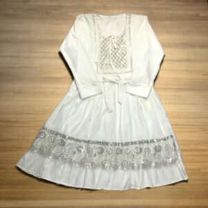 Girls Party wear frock