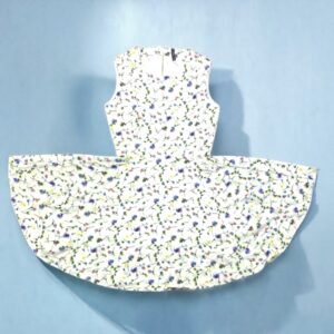 Girls party wear frock