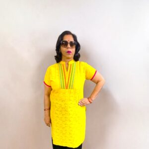 Women kurti
