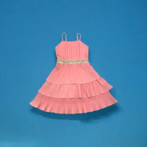Girls party wear frock