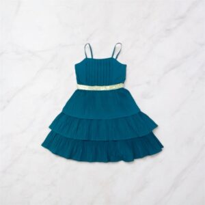 Girls party wear frock