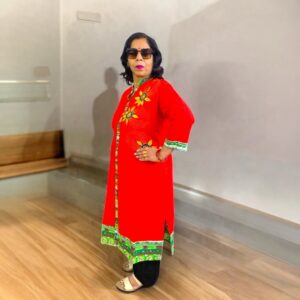 Women kurti