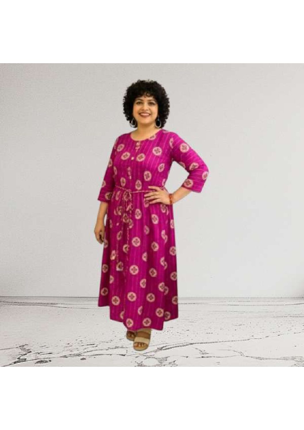 Women kurti