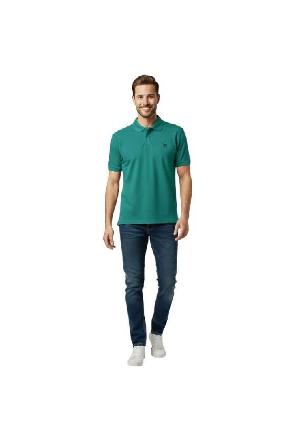 Men Apus cotton T-shirt