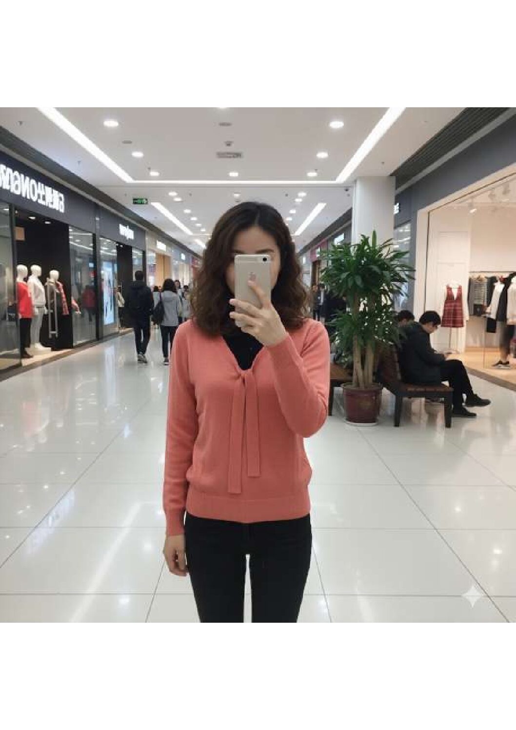 Women top sweater
