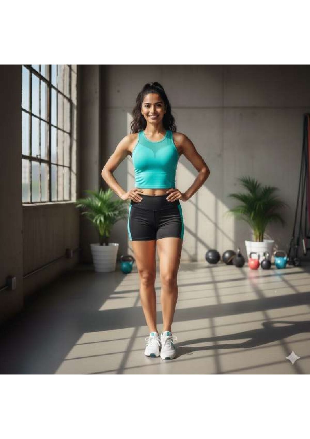 Women sportswear & gym