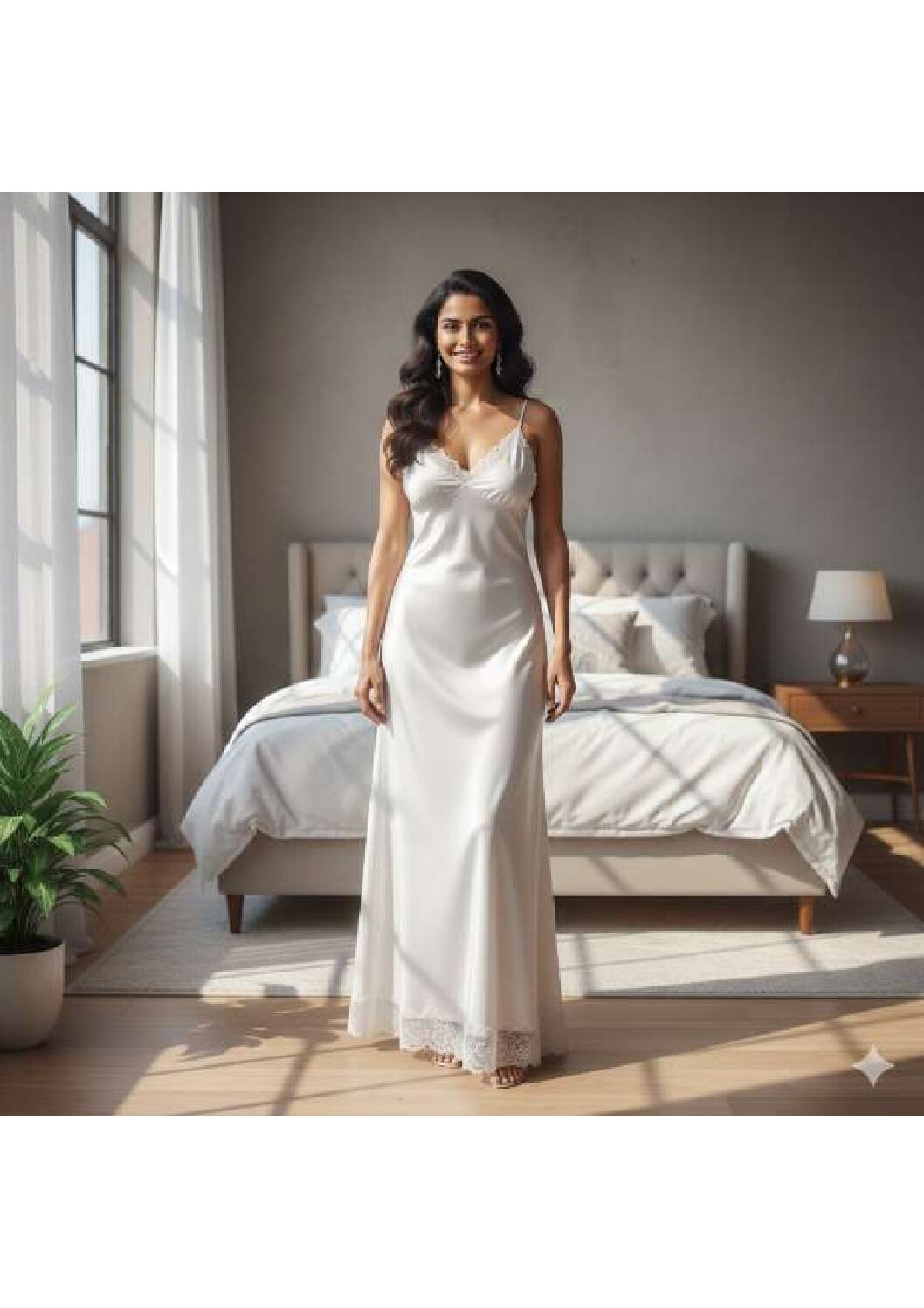 Women nighty/gown