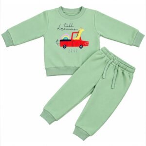 Apus boy's fleece set (2-5 years)