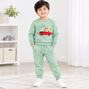 Apus boys fleece set (2-5 years)