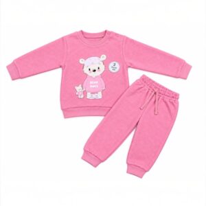 Apus boys & girls fleece set (2-5 years)
