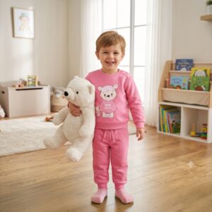 Apus boys fleece set (2-5 years)
