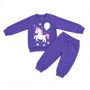Apus boys fleece set (2-5 years)