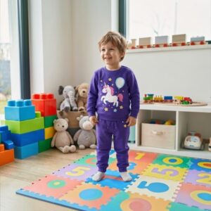 Apus boys fleece set (2-5 years)