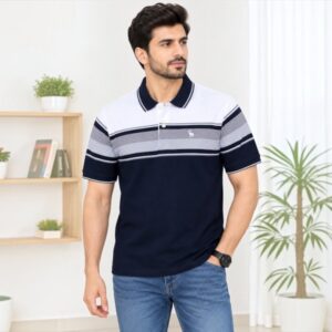 Apus Men half sleeve polo T-shirt