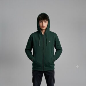 Apus Boys hoodie top (8-16 years)