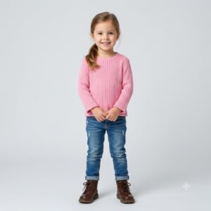 Apus girls top wear sweater