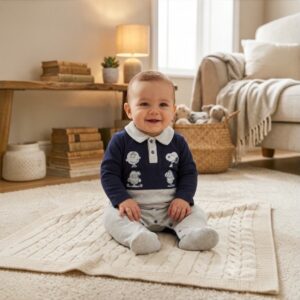 Apus baby jump suit (6-9 months)